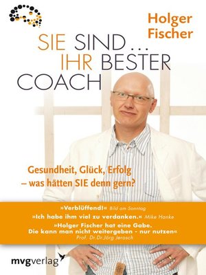 cover image of Sie sind...Ihr bester Coach